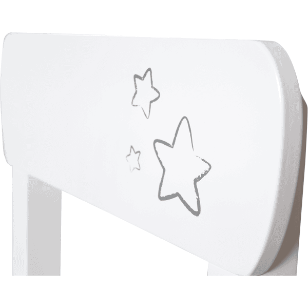 Roba Grupo De Asiento Infantil Little Stars , Blanco - Imagen 3