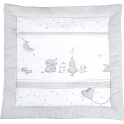 Roba Manta Mágica De Juego Y Arrastre De Estrellas 100 X 100 Cm