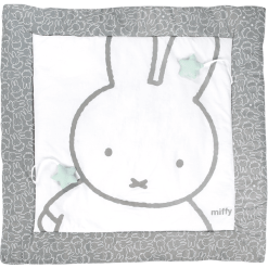 Roba Miffy Manta De Juego Y Arrastre ® 100 Cm X 100 Cm