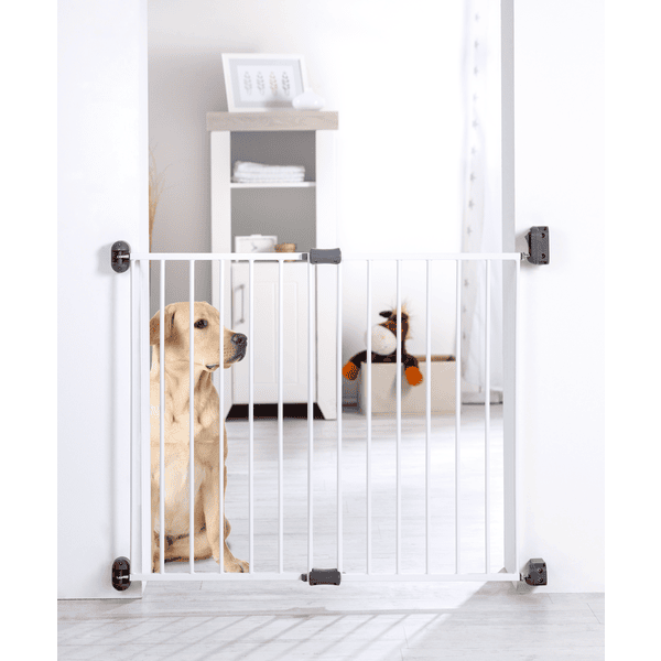 Roba Puerta De Seguridad Easy Step Metal 60 - 97 Cm - Imagen 2