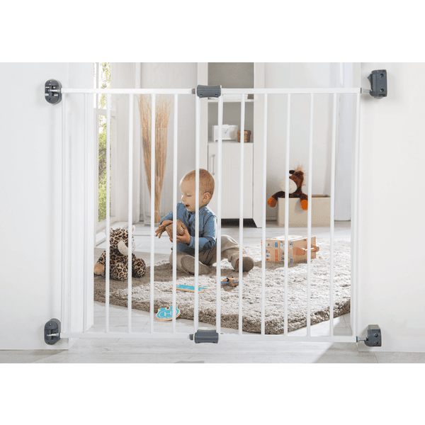 Roba Puerta De Seguridad Easy Step Metal 60 - 97 Cm - Imagen 3