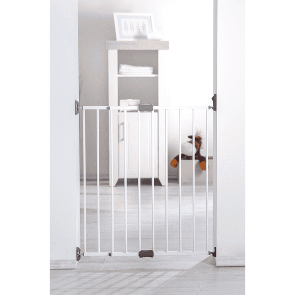 Roba Puerta De Seguridad Easy Step Metal 60 - 97 Cm - Imagen 4