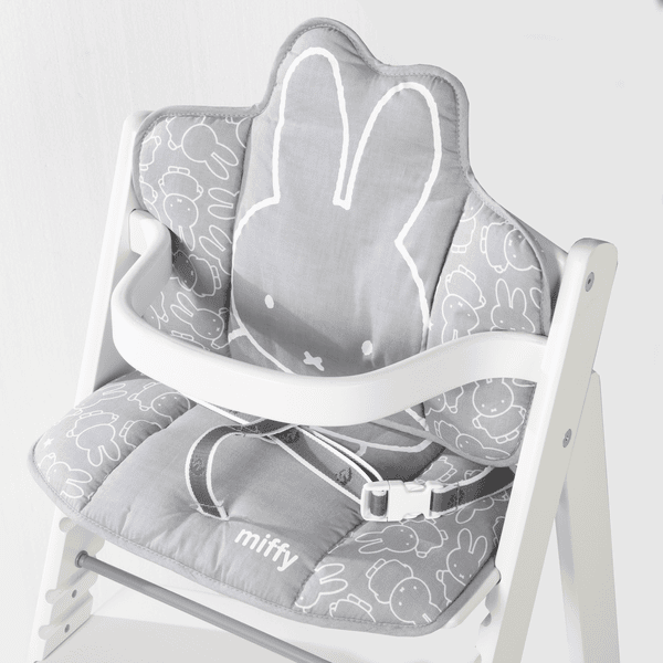 Roba Reductor De Asiento De Trona 2-piezas Conejito Miffy® - Imagen 2