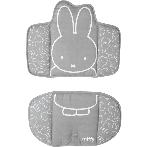 Roba Reductor De Asiento De Trona 2-piezas Conejito Miffy® - Imagen 3