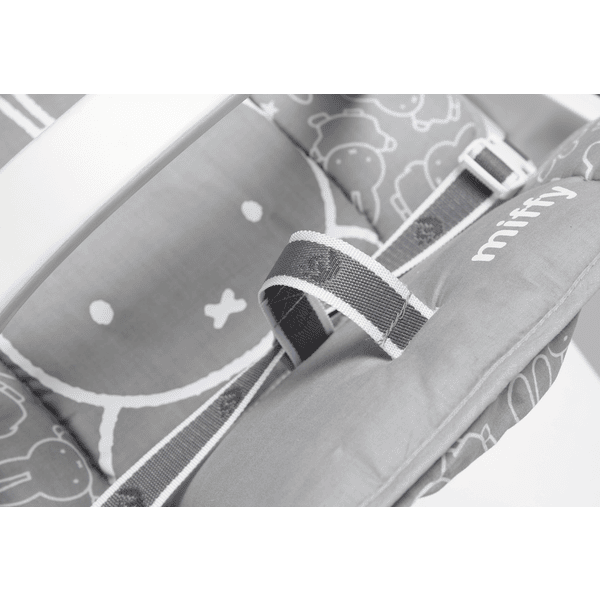 Roba Reductor De Asiento De Trona 2-piezas Conejito Miffy® - Imagen 4