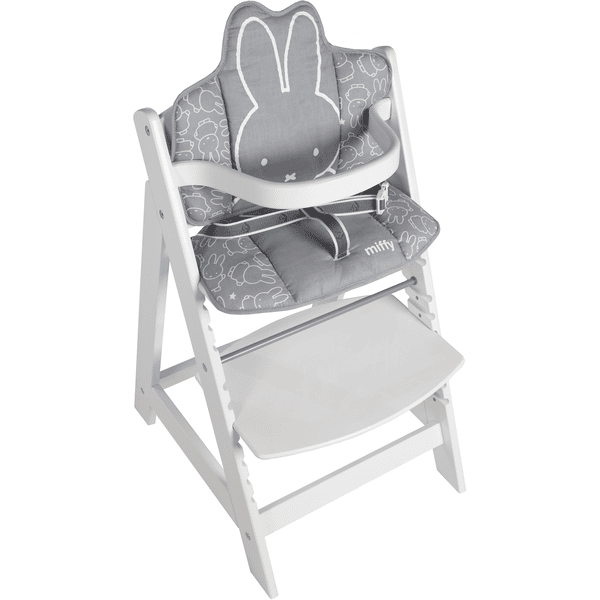 Roba Reductor De Asiento De Trona 2-piezas Conejito Miffy® - Imagen 5