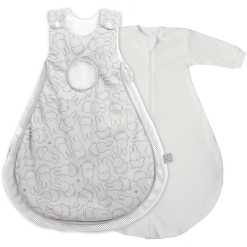 Roba Saco De Dormir Air Plus Safe Asleep® Miffy 2-piezas