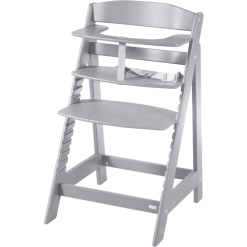 Roba Stair High Chair Sit Up Flex Taupe