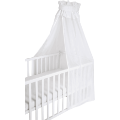 Roba Toldo De Cuna Safe Asleep Uni, Blanco