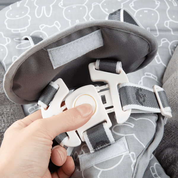 Roba Trona Con Peldaños Born Up Set 2 En 1 Little Stars - Imagen 5