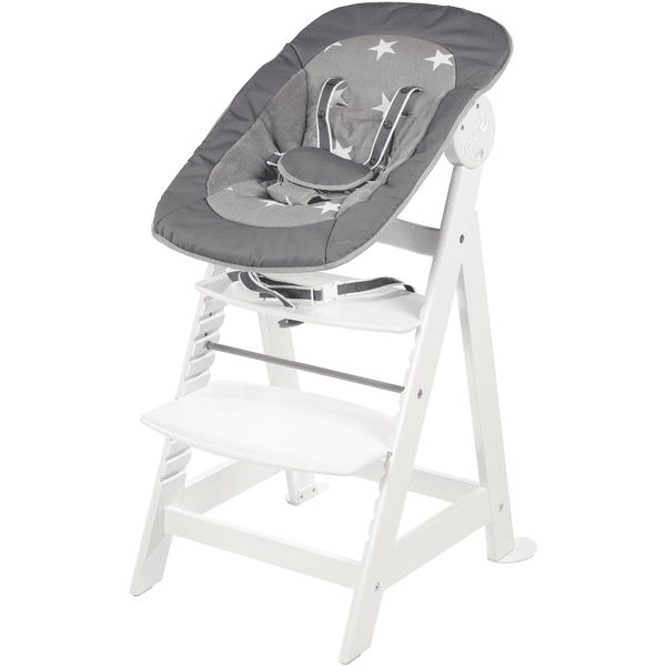 Roba Trona Con Peldaños Born Up Set 2 En 1 Little Stars