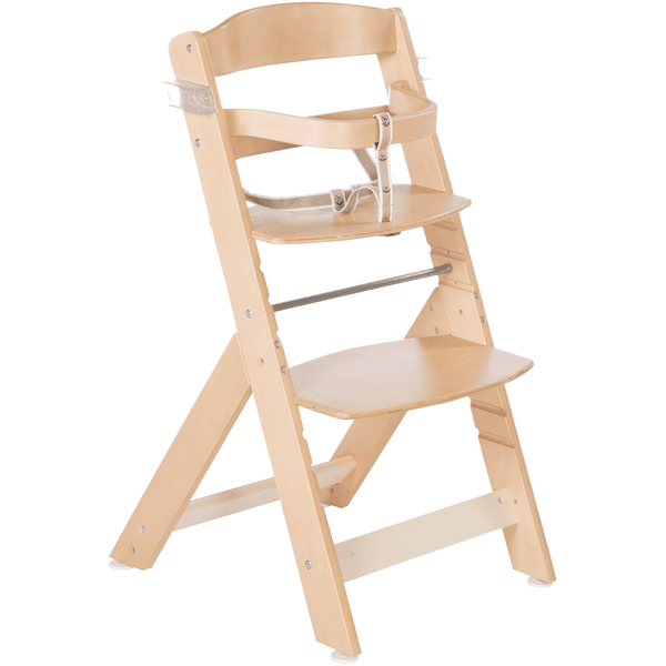 Roba Trona Con Peldaños Sit Up Super Maxi Natural - Imagen 2