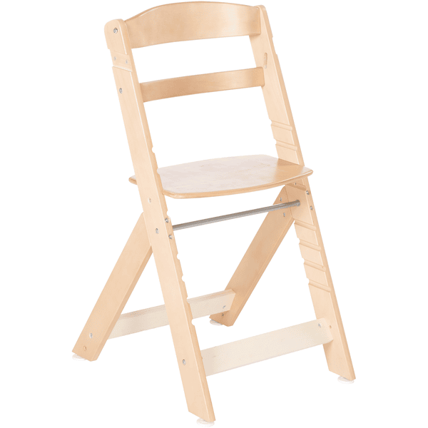 Roba Trona Con Peldaños Sit Up Super Maxi Natural - Imagen 3