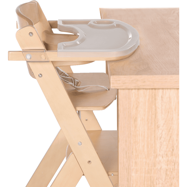 Roba Trona Con Peldaños Sit Up Super Maxi Natural - Imagen 4