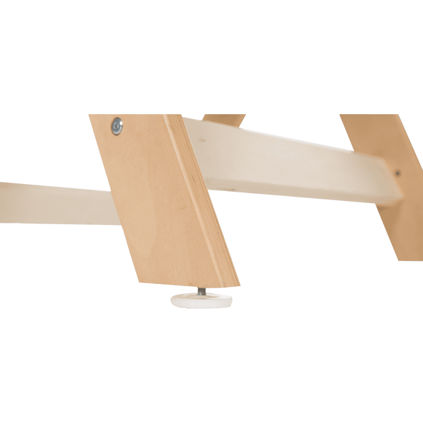 Roba Trona Con Peldaños Sit Up Super Maxi Natural - Imagen 5