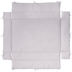Roba Universal Playpen Insert Style Gris