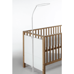 Schardt Soporte Para Velo 3 Partes Blanco