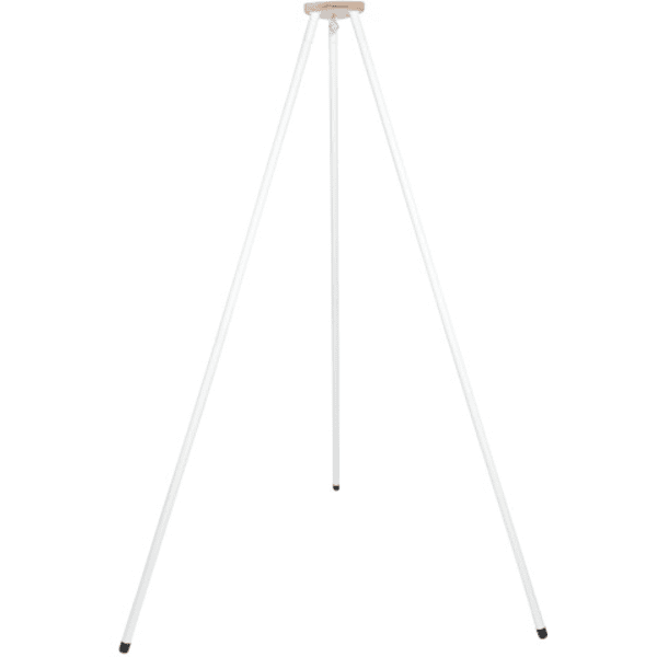 SCHMUSEWOLKE Soporte Para Cuna Colgante Tipo Tipi Blanco - Imagen 5