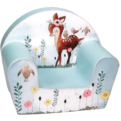 Knorr Toys® Silla Infantil Knorr® Toys - Fawn