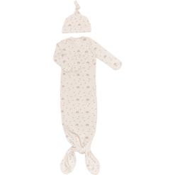 Snoozebaby Saco De Dormir Para Bebé Milky Rust Rainbow