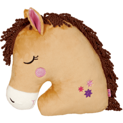 SPIEGELBURG COPPENRATH Cojín Decorativo - Amigos De Los Caballos