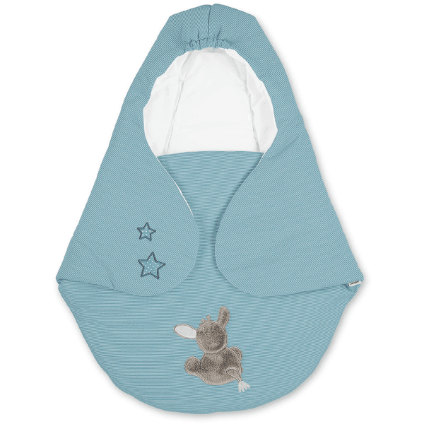 Sterntaler Cubierta Envolvente Emmi Acolchada