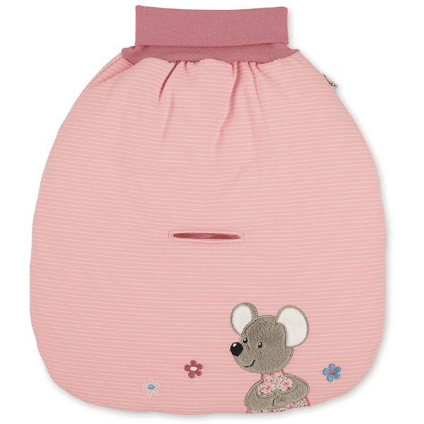 Sterntaler El Nido Del Bebé Acolchado Mabel - Imagen 2