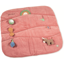 Sterntaler Manta De Juego Infantil Emmily 100 X 100 Cm