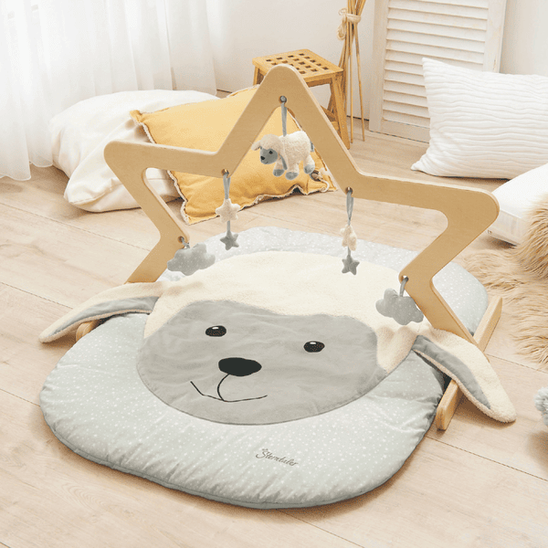 Sterntaler Manta De Juego Para Arco De Juego De Stanley - Imagen 3