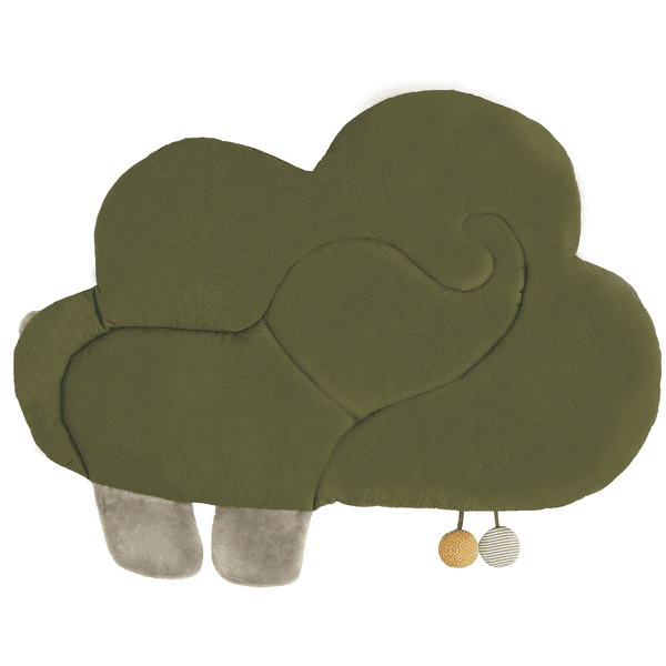 Sterntaler Manta De Juegos Eddy Verde 85 X 110 Cm - Imagen 2