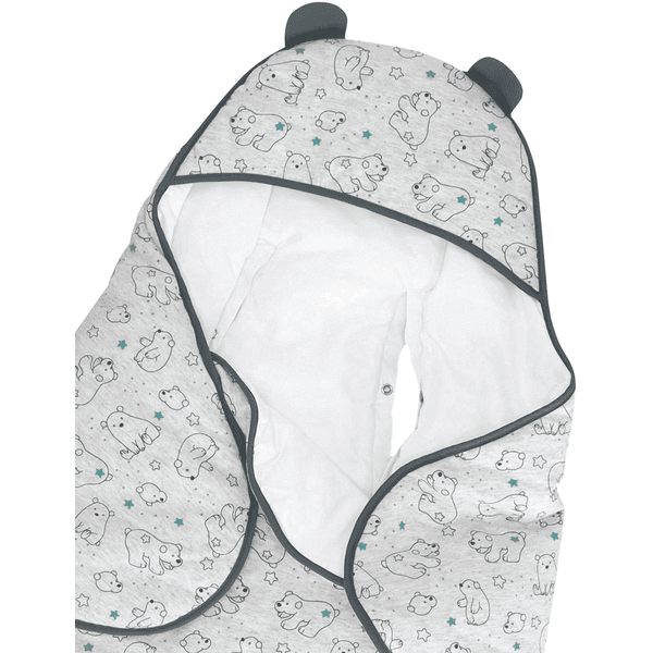 Sterntaler Manta Elia Beige Acolchada - Imagen 2