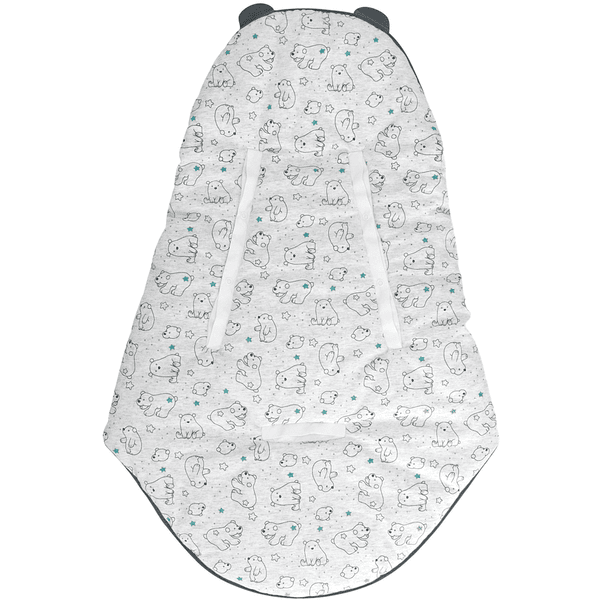 Sterntaler Manta Elia Beige Acolchada - Imagen 3