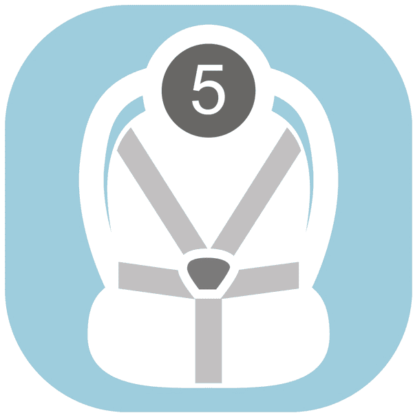 Sterntaler Manta Elia Beige Acolchada - Imagen 5