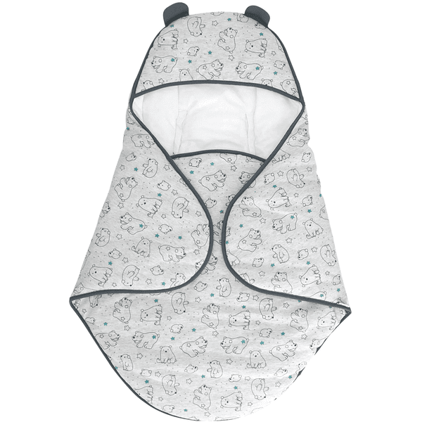 Sterntaler Manta Elia Beige Acolchada