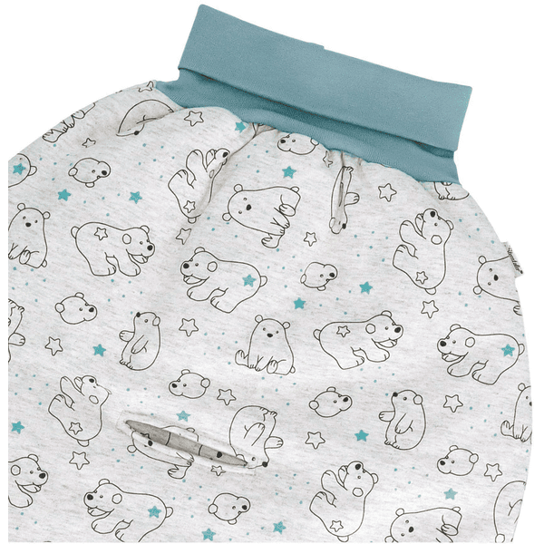 Sterntaler Nido Elia Para Peleles Acolchados En Color Crudo - Imagen 2