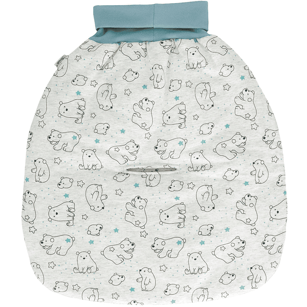 Sterntaler Nido Elia Para Peleles Acolchados En Color Crudo - Imagen 3