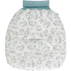 Sterntaler Nido Elia Para Peleles Acolchados En Color Crudo