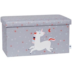 LOVE !T STORE !T STORE !t Banco Con Separador, Unicornio