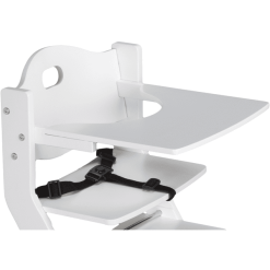 TiSsi® Mesa Para Trona Blanco