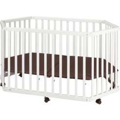 TiSsi® Parque Infantil Blanco