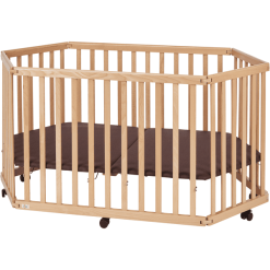 TiSsi® Parque Infantil Madera