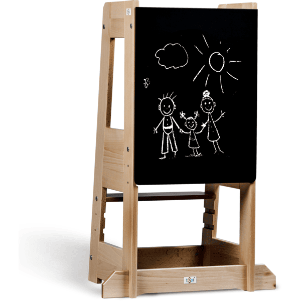 TiSsi ® Pizarra Para Escribir Y Pintar Para TiSsi ® Torre De Aprendizaje Felix - Imagen 3