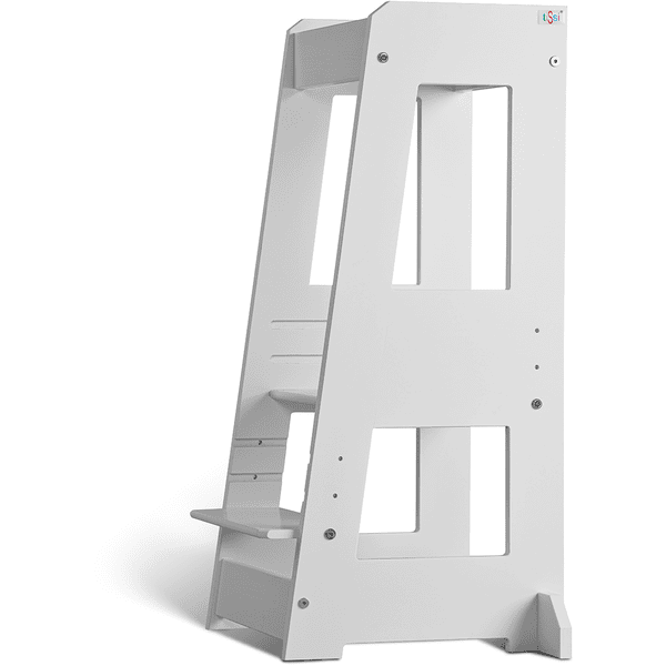 TiSsi Torre De Aprendizaje Félix Blanco Madera