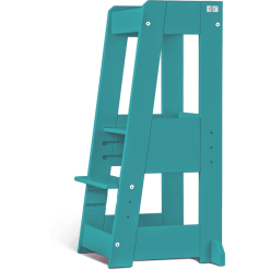 TiSsi ® Torre De Aprendizaje Felix Petrol Madera