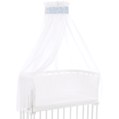 TOBI BABYBAY Dosel Estrellas/blanco