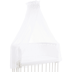 TOBI BABYBAY Dosel Estrellas/gris Perla