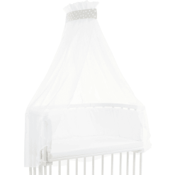 TOBI BABYBAY Dosel Puntos/blanco