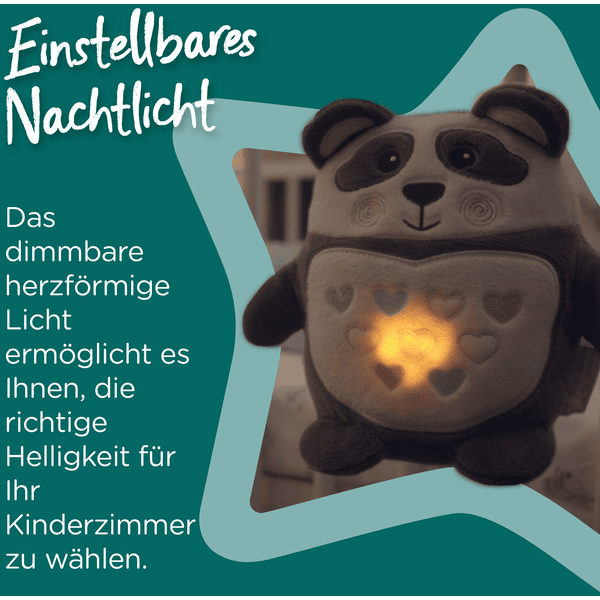 Tommee Tippee Ayuda Para Dormir Grofriend Recargable Pip El Panda - Imagen 2