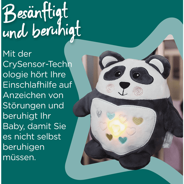 Tommee Tippee Ayuda Para Dormir Grofriend Recargable Pip El Panda - Imagen 3