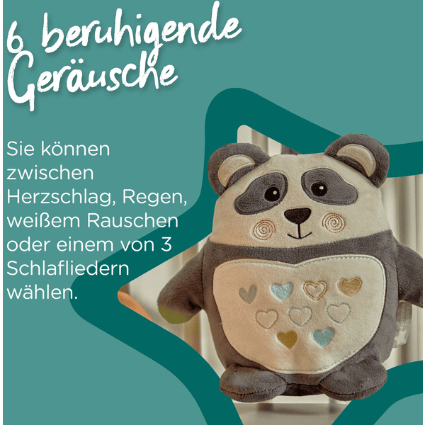 Tommee Tippee Ayuda Para Dormir Grofriend Recargable Pip El Panda - Imagen 4